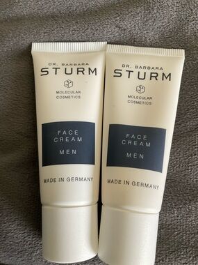 Dr. Barbara Sturm Men Face Cream 40ml NWT